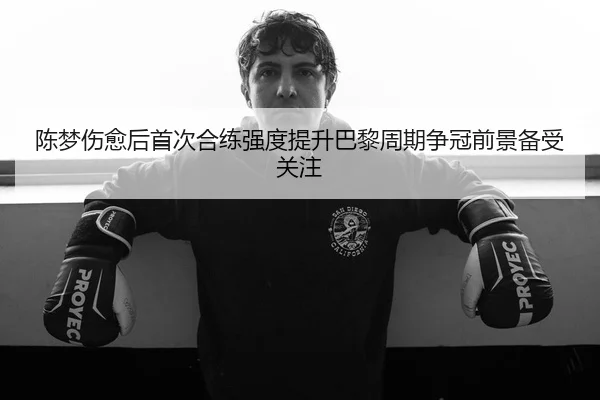 陈梦伤愈后首次合练强度提升巴黎周期争冠前景备受关注